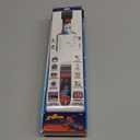 Accutime Marvel Spider-Man Red Educational Touchscreen Smart Watch Toy for Boys, Girls, Toddlers - Selfie Cam, Learning Games, Alarm, Calculator, Pedometer, and More (Model: SPD4588AZ)