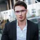 BLOEXCLU 4 Pack Progressive Multifocus Reading Glasses for Men Women TR90 Sports Style Anti-Blue Light Computer Readers