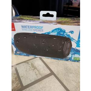 iLive Bluetooth Waterproof Portable Speaker