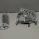 Twister Arm Trainer, Adjustable Chest Workout Equipment for Men & Women, Home Gym Strength Trainer, Muscle Builder & Strength Training for Arms, Chest (Blue, 40-90lb)