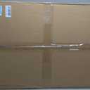 VEVOR Plexiglass Acrylic Sheets, 2-Pack Plastic Sheet, 24 x 48 Inch 1/8 Inch Thick Clear Plastic Cast Transparent Glass for Crafting Projects, Replacement Picture Frame Glass, DIY Display, Easy to Cut