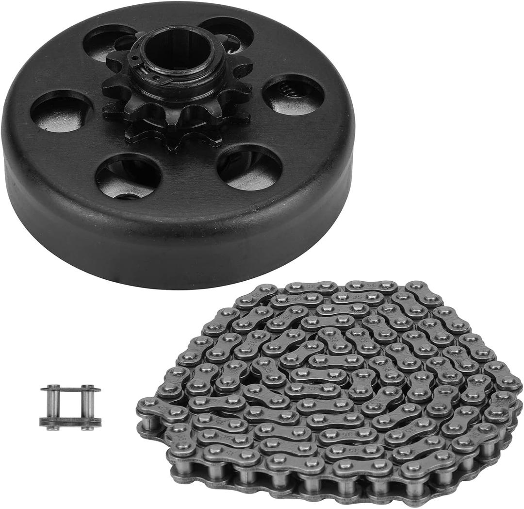 Go Kart Clutch 3/4" 10T #40 41 420 Chain Centrifugal Clutch Fit Predator 212,Minibike MB165 & MB200 6.5HP Small Engine Fit for Honda GX160 GC190 GX120 GX140 GX160 GX200