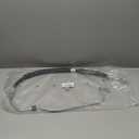 Power Steering Pressure Hose for Honda Accord 2.4L 2003-2007 Acura TSX 2.4L 2004-2008 Replace # 53713-SDC-A02