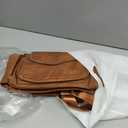 Backpack Purse for Women Leather Backpack Ladies Fashion Handbag Designer Shoulder Bag Small Travel Bag Brown