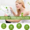 NICETOWN Gray Blackout Curtains for Bedroom 84 inches Long - Thermal Drapes Grommet Room Darkening Light Blocking Curtains Window Treatments for Living Room (2 Panels, W52 x L84, Grey)