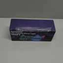 150FT Permanent Outdoor RGB Lights - Waterproof Smart LED Eaves Lights with App/Remote Control, Music Sync & DIY Scenes, Perfect for Christmas, Halloween, Parties & Daily Decor, Ideal for House Roof