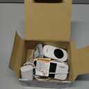 VTech VM819 Baby Monitor with Camera and Audio, 2.8 Screen Portable Baby Camera, Night Vision, 2-Way Audio, Temperature Sensor and Lullabies, Secure Transmission No WiFi, Ideal for Baby/Elderly/Pet