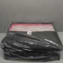 Lahome Outdoor Rugs 8x10 Waterproof, Reversible Plastic Large Outdoor Rug for Patios, Outside RV Mat Carpet for Patio Deck Porch Backyard Balcony Picnic Trailer(Pink/Green, 8' x 10')