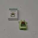 Amazon.com : Momcozy Baby Teether Toys | Baby Teething Toys | Baby Teething Relief | Food Grade Silicone Teether Baby Toys | Baby Teether 0-6 Months | Teething Toy 6-12 Months | Baby Essential | Green : Baby