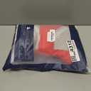 IECOii Winter Waterproof Dog Coats - Zip Up Fleece Jacket for Dogs, Red, XLarge (X-Large(Chest:29.9 in))