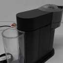 Nespresso Vertuo Next Coffee and Espresso Machine by De'Longhi with Milk Frother, 8 ounces, Dark Grey
