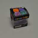 Stress Cube for Kid & Adults, Gel Filled Squishy Toys for Kids Stress Relief - High Density Squeeze Balls for Students Calming, Fidgets for Classroom Prize Toys