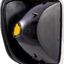 Dorman 1630246 Front Driver Side Turn Signal / Parking Light Assembly Compatible with Select Ford Models