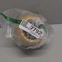 URLIGHTS Table Lamp with Double Layer Woven Shade Wood Base,Desk Bedside Small Lamps with 6ft Power Cord, 110V Plug, Dimmable E26 Socket (Bulb Included) for Living Room Night Stands Bedroom