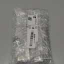 Ravinte 3 Pack 6-1/4 Inch Kitchen Square Cabinet Handles Satin Nickel Pulls Brushed Nickel Kitchen Cabinet Hardware Handles for Cupboard Drawer Pulls