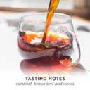 Blue Bottle Whole Bean Organic Coffee, Balanced, Medium Roast, 12 Ounce bag (Pack of 1)