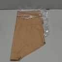 WANDER Womens Seamless Underwear 3-Pack Pure Invisible Breathable Brief Ladies Stretch Hipster Panties size L