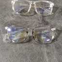 High Tech Blue Light Glasses - Advanced Blue Light Blocking Computer Glasses - Screen Fatigue & UV Protection