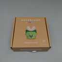 autobrush Kids Electric Toothbrush  Only ADA Accepted U-Shaped Toothbrush, Clinically Proven Up to 5.1X Better Cleaning, 30 Seconds, Full-Mouth 360 Coverage, LED Lights, Music, Ages 3-5, Dinosaur