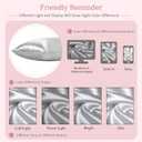 2 x Mulberry Silk Pillow Cases with Zipper, Ultra Smooth Soft Breathable Cooling Pillow Cases for Hot Sleepers, Silk Satin Pillowcase for Hair and Skin, Gifts for Women (Sage Green, Standard Size, 1 Pack) (Standard - 2026 Inch)