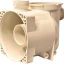 Swimables Pool Pump Housing Compatible with Superflo Pentair Pool Pump 350089 | Compatible with Pentair Superflo Pool Pump | Reinforced Pump Pot Housing for Superflo Pool Pump