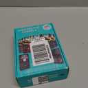 R36MAX Retro Handheld Game Console, 4.0 Inch IPS HD Screen Portable Retro Gaming Console, 1.5GHz CPU Support 30+ Emulator Console Video Game Console, 4000mAh Battery (64GB Blue)