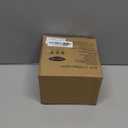 25 Foot C9 Multi Ceramic Christmas String Light Set - Opaque Bulbs - Roofline Light String - Green Wire