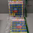2 x Melissa & Doug Flip-to-Win Portable Wooden Travel Game Board with 25 Flaps & 7 Double-Sided Memory Game CardsAnimals, Colors, Fruits, Shapes & Much MorePreschool Toys for Kids Ages 5+, 11.7 X 8.5 X 0.9