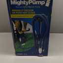 Rectorseal 97795 Mighty A/C Condensate Drain Line Pump, Black, Packs