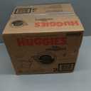 Huggies Size 2 Diapers, Little Snugglers Baby Diapers, Size 2 (12-18 lbs), 186 Count (3 Packs of 62), 
