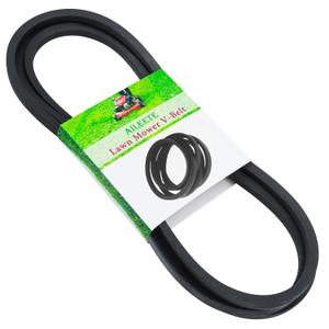 954-04219 Deck Belt 1/2" x 103" for Cub Cadet LTX1045, LTX1046, Troy-Bilt, Craftsman, MTD Lawn Mower Tractor with 46'' Deck, Replaces Cub Cadet 46 inch Deck Belt 754-04219