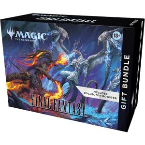 Magic: The Gathering - Final Fantasy Bundle: Gift Edition