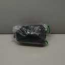 Lianlive Women's Bow Tie Front Cardigan Sweater Long Sleeve Knit Sweaters Top Open Front Chunky Coat Knitwear (Black, Small)