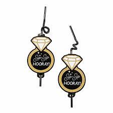 Wedding Straw Favor Cards - 12 Pc