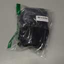 Dog Backpack Carrier, Adjustable Pet Front Carriers, Legs Out Carrying Sling Travel Bag for Small Medium Dogs 10-16 Lbs, Soft Wearable Puppy Chest Carry Backpacks for Walking/Hiking/Camping/Traveling (XL, Black)