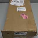 31-inch bamboo stove rack for above the hob, kitchen bamboo spice rack, supports up to 50 pounds. Bamboo stove rack for storing spices and kitchen utensils. (Wood colour)