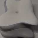 Cervical Neck Pillow, Ergonomic Memory Foam Pillows for Neck Pain Relief with Breathable Pillowcase, Adjustable Contour Neck Support Pillow for Side Back Stomach Sleepers, Odorless (White)