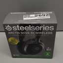 SteelSeries Arctis Nova 4X Wireless Multi-Platform Gaming Headset  360 Spatial Audio  2.4GHz High-Speed Wireless  36 Hr Battery  USB-C  ClearCast Gen 2 Mic  Xbox Series X|S, PC, PS5, Switch