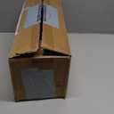 Tresound LED Tail Light for Chevy Colorado 2004-2012, GMC Canyon 2004-2012 Rear Taillight Assembly Chrome Housing Smoked Lens