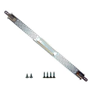 Kelaro Compact 18" EZ Dishwasher Mounting Bracket Kit for Granite and Quartz Countertops