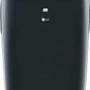 LG 8,000 BTU Smart Portable Air Conditioner, 115V, Cools 350 Sq.Ft. (14' x 25' Room Size), Portable Air Conditioner for Home with Voice Control, Works ThinQ, Amazon Alexa, and Hey Google (Up to 400 Sq. Ft., Gray)