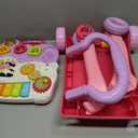 VTech Sit-to-Stand Learning Walker (Frustration Free Packaging), Pink