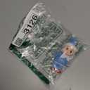 Christmas Baby Elf Doll in Blue Jumpsuit