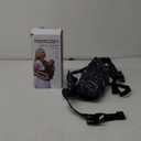 Momcozy Baby Carrier - Ergonomic, Cozy and Lightweight Carrier for 7-44lbs, Effortless to Put On, Ideal for Hands-Free Parenting, Enhanced Lumbar Support, Starry Night