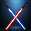 Light Up Saber with FX Sound, Light Sabers for Kids, Retractable Light Swords Gifts Set for Boys Girls Birthday, Christmas, Halloween Parties, 7 Colors LED Glow in The Dark Toy for Kids Adult