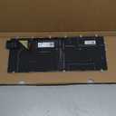 Dell XPS 13 9370 9380 7390 Black ARABIC layout Backlit keyboard - J6GKY
