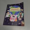 Hopscotch Girls Science! STEM Sticker Activity Book - Fun & Educational for Kids Ages 4-8 - Creative Play - Toddler - 24 Pages