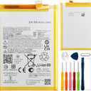 Replacement Battery QA50 Compatible with Moto G24 Power 4G Moto G Power 5G 2024 with Tools
