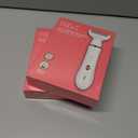 2 x 4-in-1 Facial Hair Removal for Women, Electric Painless Shaver, USB Rechargeable, Lip Chin Cheek Trimmer