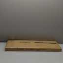 Pine Wood Plant Stand Indoor Outdoor Multi Layer Flower Shelf Rack Higher and Lower Plant Holder in Garden Balcony Patio Living Room (4 Tiers )